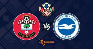 Kèo nhà cái Southampton vs Brighton 21h30 ngày 2/8: Thơm cho bet thủ