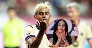 Lamine Yamal có "máy bay" mới