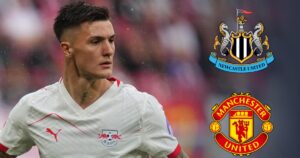 Newcastle quyết nẫng tay trên Man United vụ Sesko