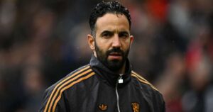 Amorim liệu tiếp tục chịu được áp lực ở Old Trafford?