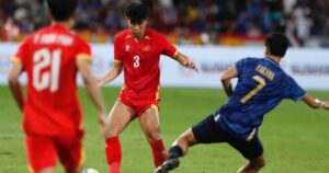 Bóng Đá Trẻ Việt Nam Làm Nên Lịch Sử: Thái Lan Thất Bại Suốt 8 Năm Qua