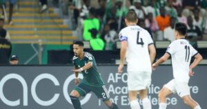 U23 Kyrgyzstan buộc phải thắng U23 Việt Nam để đi tiếp