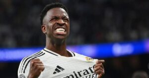 Vinicius tiếp tục gây tranh cãi tại Real Mardrid