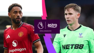 Man United vs Crystal Palace